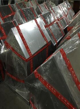 低噪声边墙排风机方形壁式带防雨罩SF-21500E4700mE3/hCFQ22V