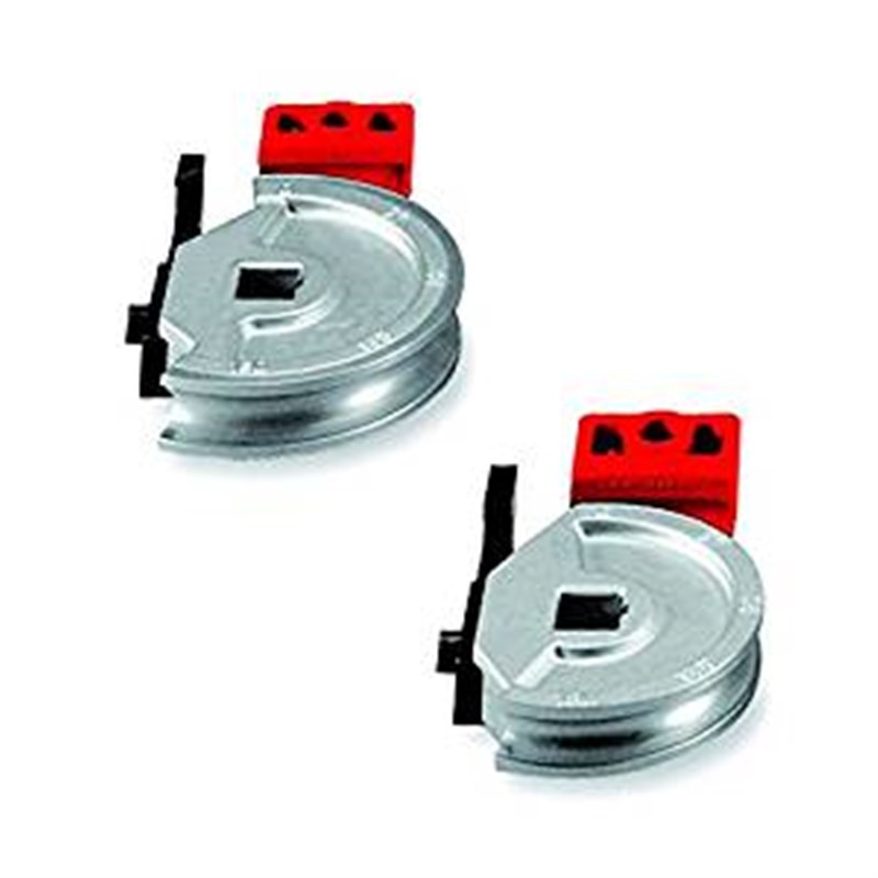 25619罗森博格电动弯管机ROBEND3000 4000弯曲模盘3/4靠模