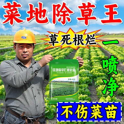 菜地除草专用剂安全不伤苗