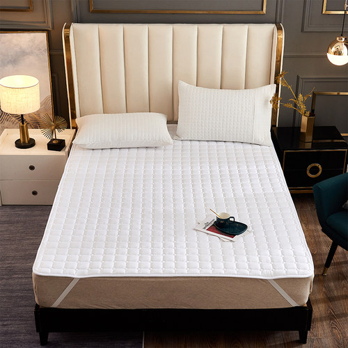 床上用品褥子酒店薄床护垫宾馆席梦思床垫加厚防滑保护垫定做垫被