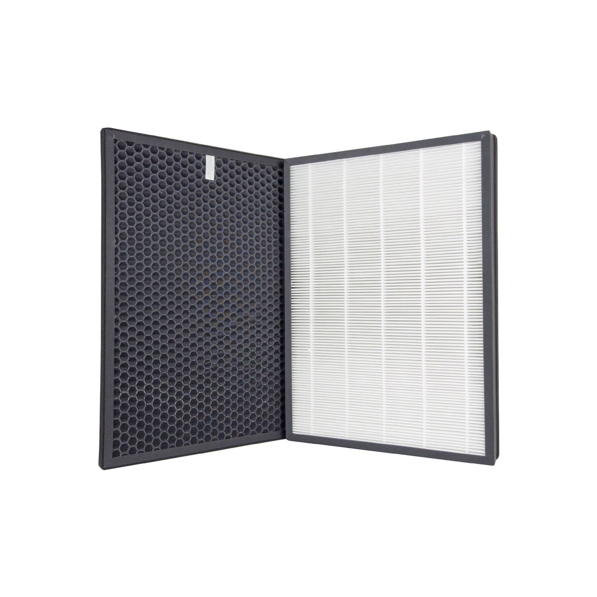 适配夏普KC-WB2 BD20  B40空气净化器集尘活性炭脱臭过滤网套装