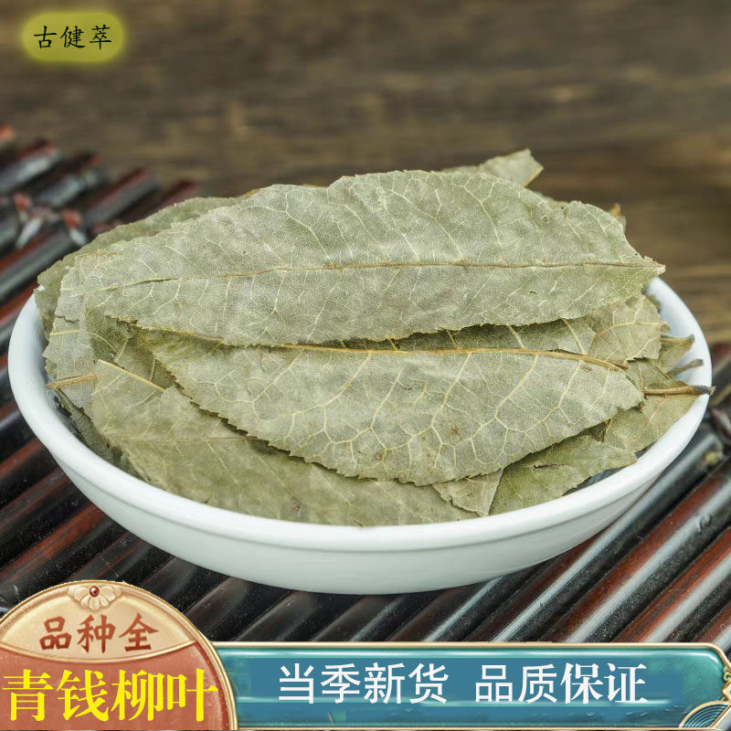 青钱柳叶精选正品纯古树金钱柳茶青钱柳500克青钱柳茶可打粉官方