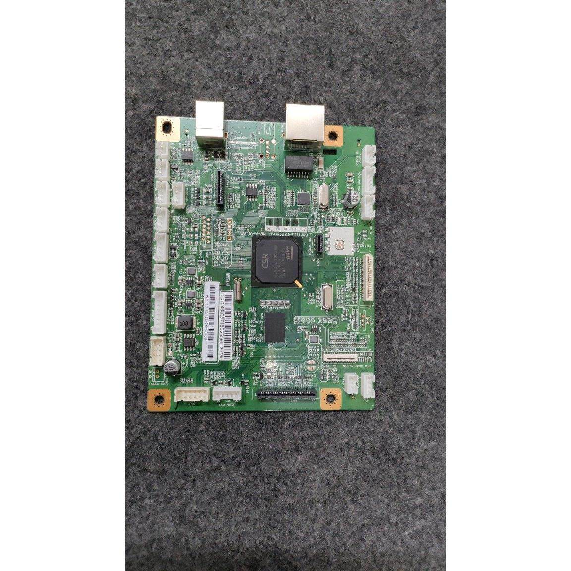 奔图M7205FDN/7200fdw/M6800FDW/6863拆机主板 数据基板维修回收