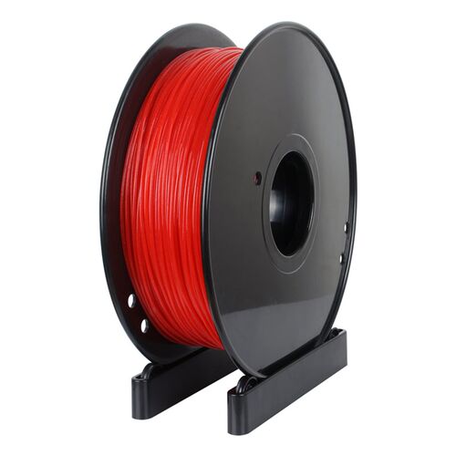 3DSWAY 3D打印机配件 PLA ABS耗材料架 FDM丝线可调节支架料盘架