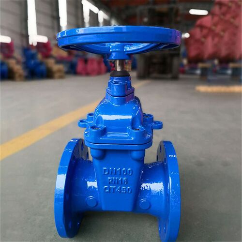 Z45X-16暗杆闸阀软密封 法兰弹性座密封闸阀DN50 65 80 100 150