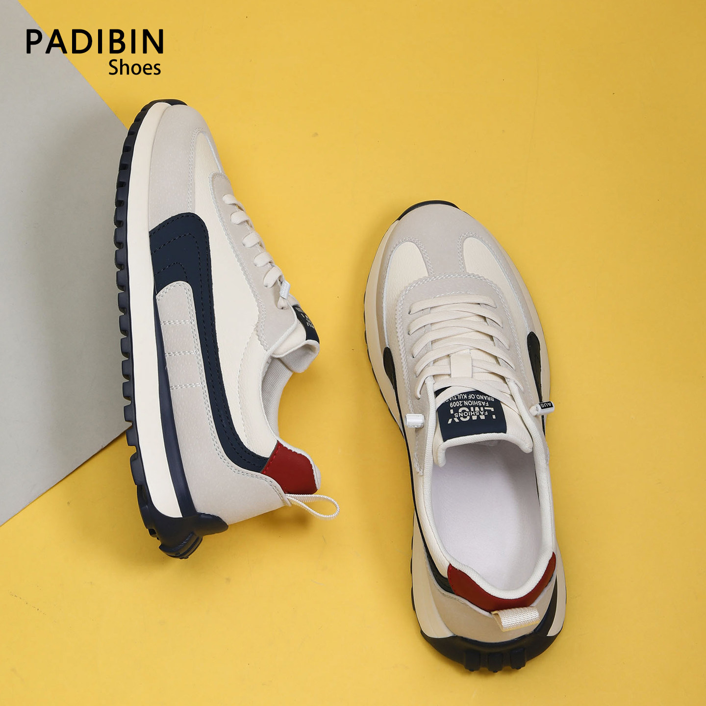 男鞋全牛皮2026春季新款阿甘鞋韩版一脚蹬时尚百搭透气运动休闲鞋,流行男鞋,时尚休闲鞋,淘宝优惠券,粉丝福利购,淘宝优惠卷