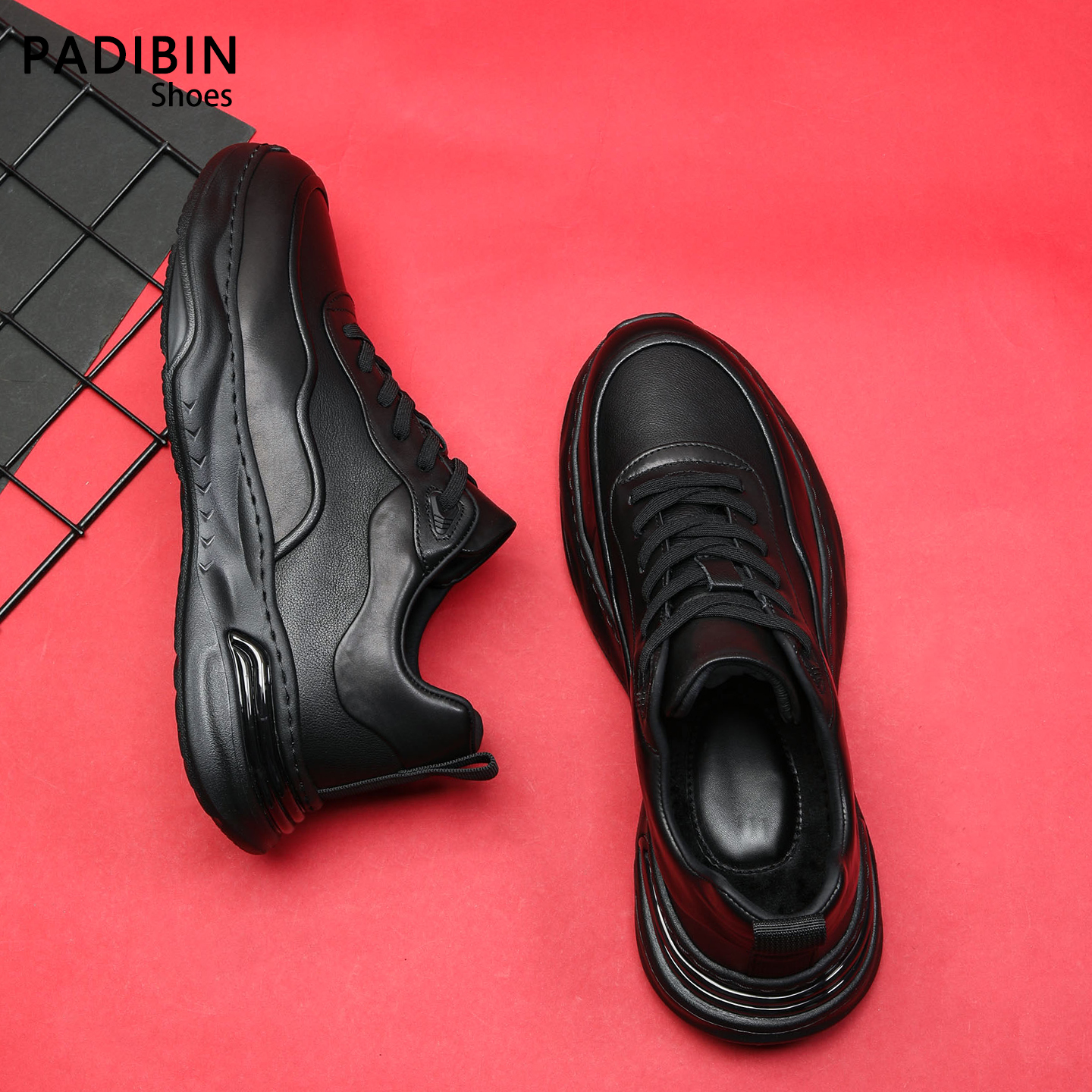 男鞋轻便潮流男士百搭运动休闲鞋