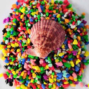 2500g我厂生产五彩石儿童娱乐染色小石 泰迪幼犬犬粮 NuSun 贵宾