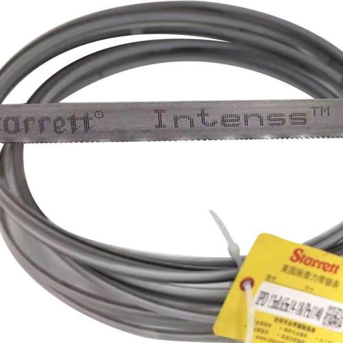 气动带锯锯条双金属带锯条切割机用3505合金锯条