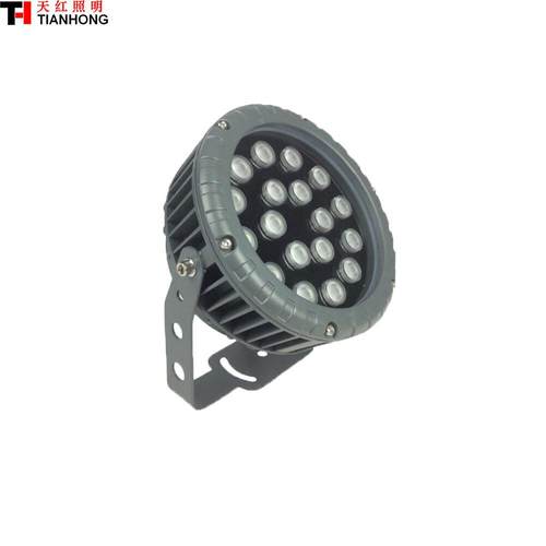 景观亮化LED投光灯公园照树灯城市亮化LED灯9W12W18W36W