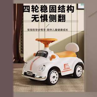 儿童滑行车儿童无脚踏滑行车汽车1 3岁6宝宝四轮婴幼儿溜溜