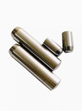 MSSH负公差直杆销 h7定位销 机器人用圆柱销 模具销钉 MSH实心销