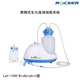 洛科Lafil BioDolphin型真空废液吸取抽吸抽取吸液仪系统 200