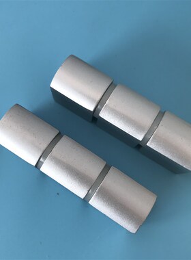 海坦柜锁 CL65-3电箱铰链配电柜门铰链不锈钢箱设备工业门铰链