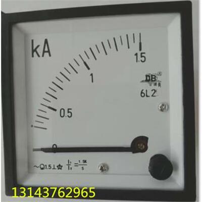 DB德表交流电6L2-1.5KA