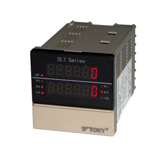toky东崎正品计数器CL7