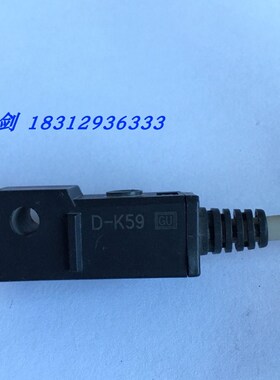 SMC气缸磁性开关D-K59 D-K59L D-K59W D-59WL现货供应