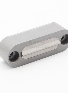 塑胶模具滑块限位夹德国标准STRACK行定位珠限位夹Z5140-0-1/2