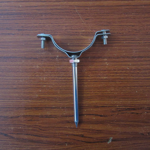 排水管固定支架房屋下水管扣PVC不锈钢抱箍卡子卡箍手拧管卡吊卡