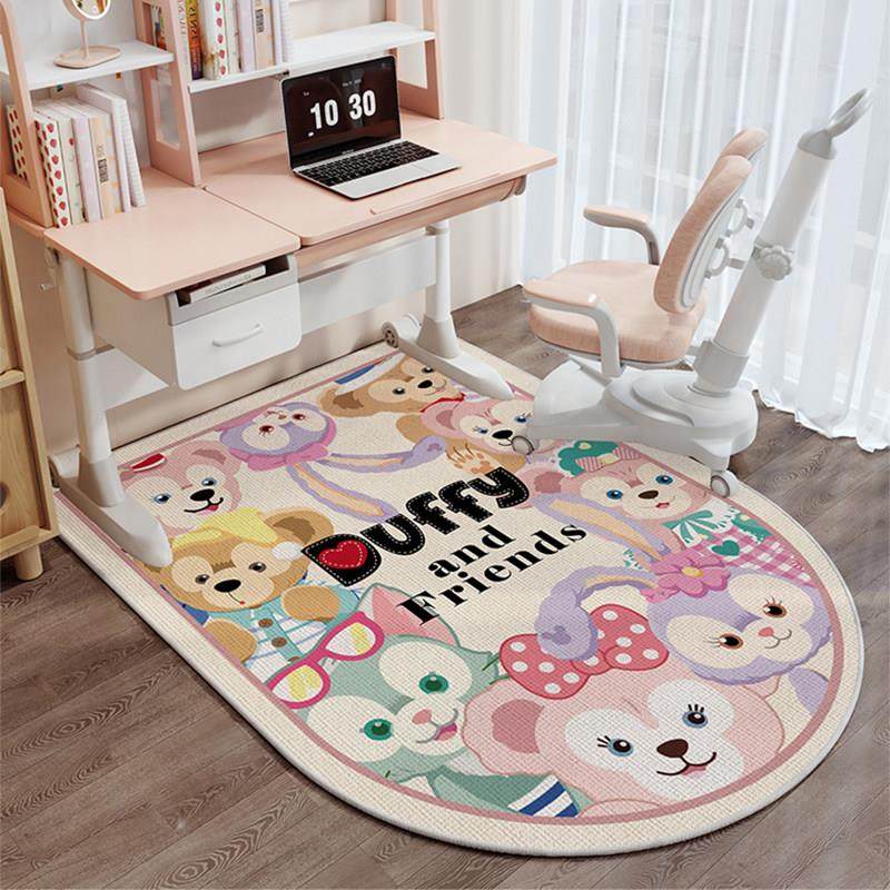 儿童房转椅地垫卧室书房学习书桌椅阅读区地毯客厅电脑椅子防滑垫,3C数码配件,USB多功能数码宝,淘宝优惠券,粉丝福利购,淘宝优惠卷