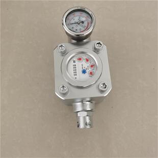 煤层注水表16mpa高压水表矿用KJ25接口煤层注水流量计水量流量