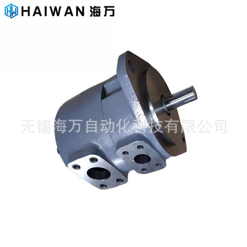 SQP4-60,SQP4-66,SQP4-75低噪声子母叶片泵 厂家现货