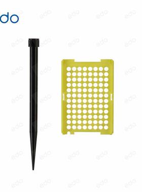 EDOTecan自动移液工作站10ul导电吸头盒装无菌黑色含滤芯