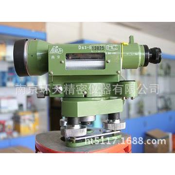 华光DS3-E正像光学水准仪室外光学水准仪自动光学水准仪供应
