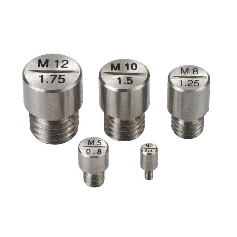 SK新泻精机不锈钢螺纹针规THP-0204/THP-0305/THP-0407