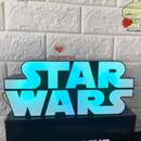 星球star 饰灯led小夜灯网红电竞房卧室摆设造型灯usb 装