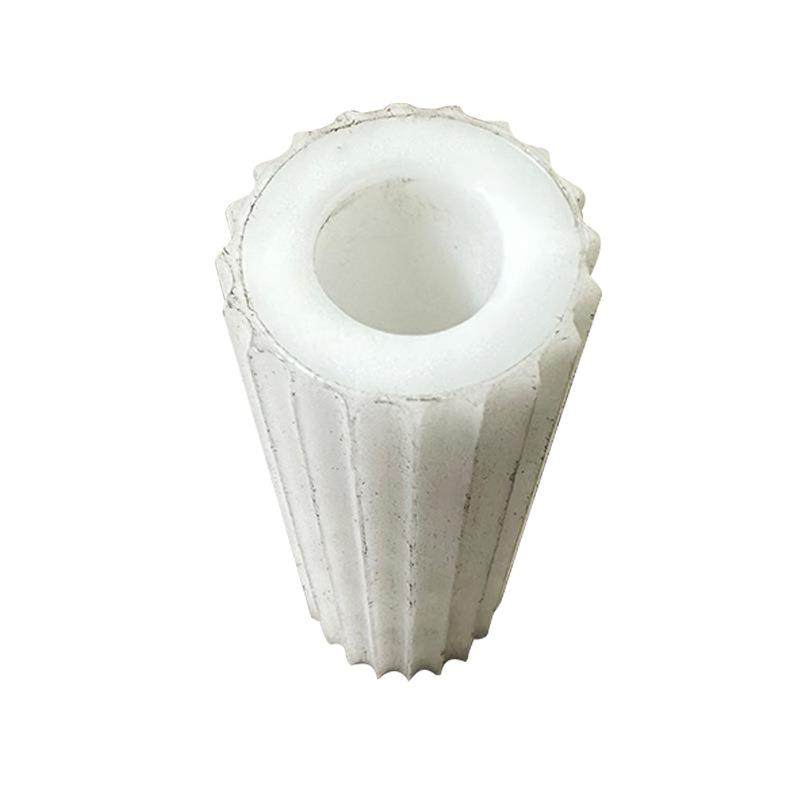 切肉机食品级别pom压料带转动轴带动轴长108mm直径35mm中心孔17,清洗/食品/商业设备,肉制品加工设备,淘宝优惠券,粉丝福利购,淘宝优惠卷