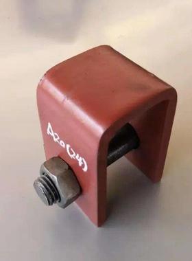 恒轩生产A19U型吊耳A20A21倒U型吊耳L8U型耳子支吊架连接件