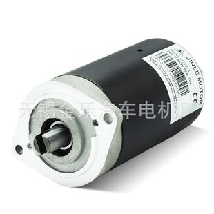 直销12V24V500W800W液压永磁电机叉车动力单元