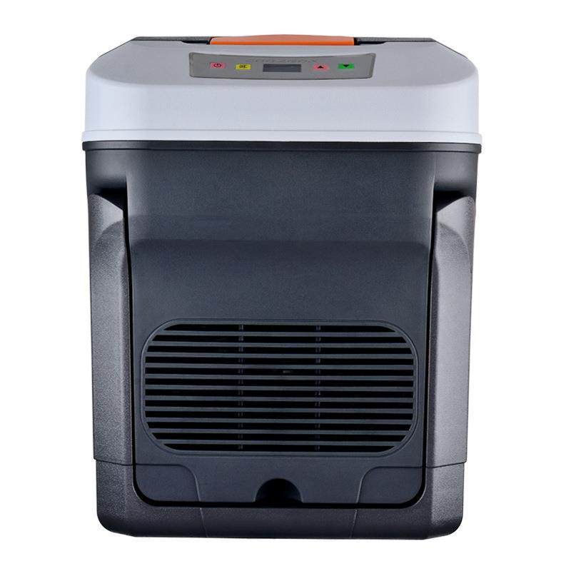 35升车载冰箱小型家用迷你小冰箱车家两用货车汽车12V24V