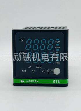 常州汇邦GT8数显温控器GT8-ATL110ATL210智能PID控制温控表