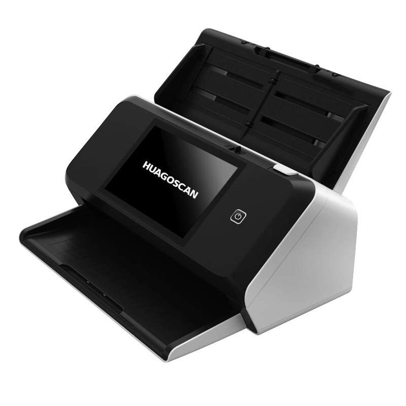 华高GS1065 HC1050 G0601 1060 GS2090 5100 A3高速双面扫描仪