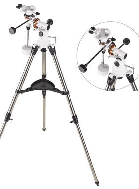 120900长焦距高清天文望远镜 120mm大口径带赤道折射式户外望远镜