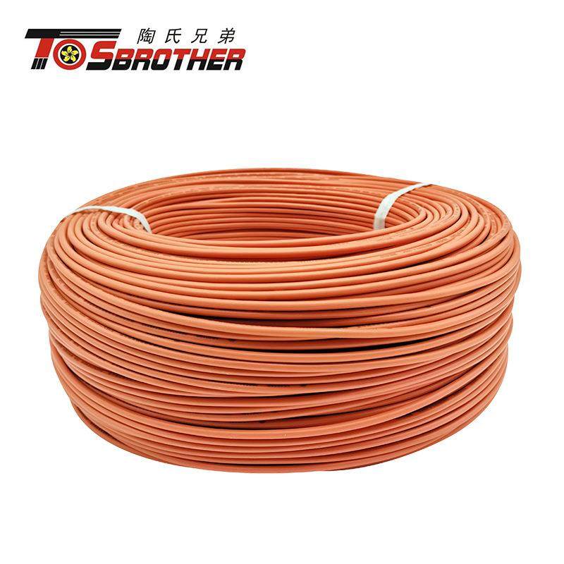 RV1.52.54.06.0单芯多股软线控制线电路板电器配电箱连接线