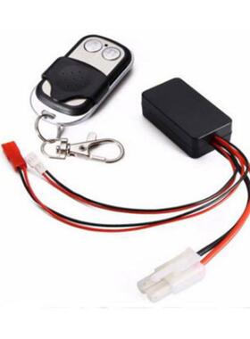 1:10仿真攀爬车电动绞盘SCX1090046D90TraxxasTRX4REDCAT