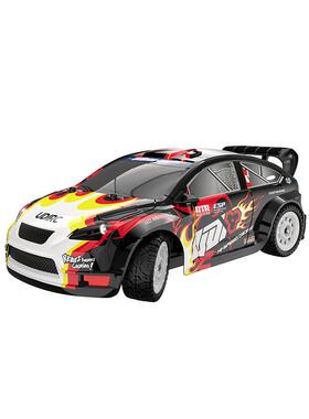 UD1604福特2.4G四驱高速车漂移车1:16天使眼大灯平跑高速遥控车