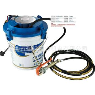 专业供应高压黄油注油器气动高压黄油高压注油器高压黄油加注机