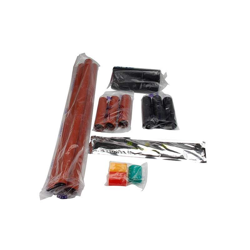 35kv热缩电缆中间接头JSY-35/3.1高压热收缩绝缘套管三芯单芯附件