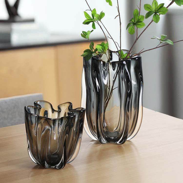 创意现代简约大玻璃花瓶摆件餐桌电视柜家居客厅玄关装饰插花摆设,自行车/骑行装备/零配件,更多零件/配件,淘宝优惠券,粉丝福利购,淘宝优惠卷