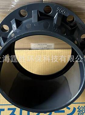 lean-pvc法兰20c0A8寸现货兰弯头直接三通200A216m管道防水法盘m