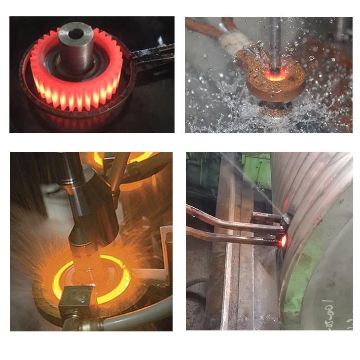 高频感加热机器火可淬退火GDO焊接热透一多用无烟应无尘效率超高