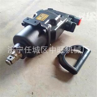 煤矿用气动MJ6080锚杆安安装机矿用风螺母装拆杆卸器气动锚安动装