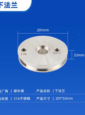 渗处透理设膜柱元反件备配件不锈钢下CBU法兰316L中山厂家过滤