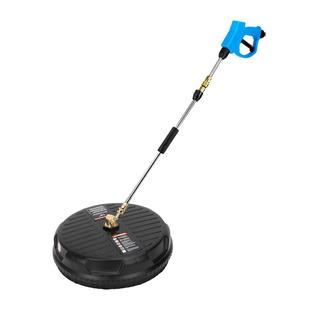 高压道JMZ路洗机喷洗地器洗地头刷用洗地机圆盘市政清物业路面清