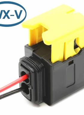 1-1418483-18线束1-14143-1接器FJT接连插8件原装线束