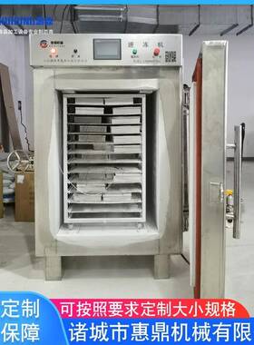 虾速冻柜小型工厂用液鲜速冻机9-17236氮度超低温速冻机